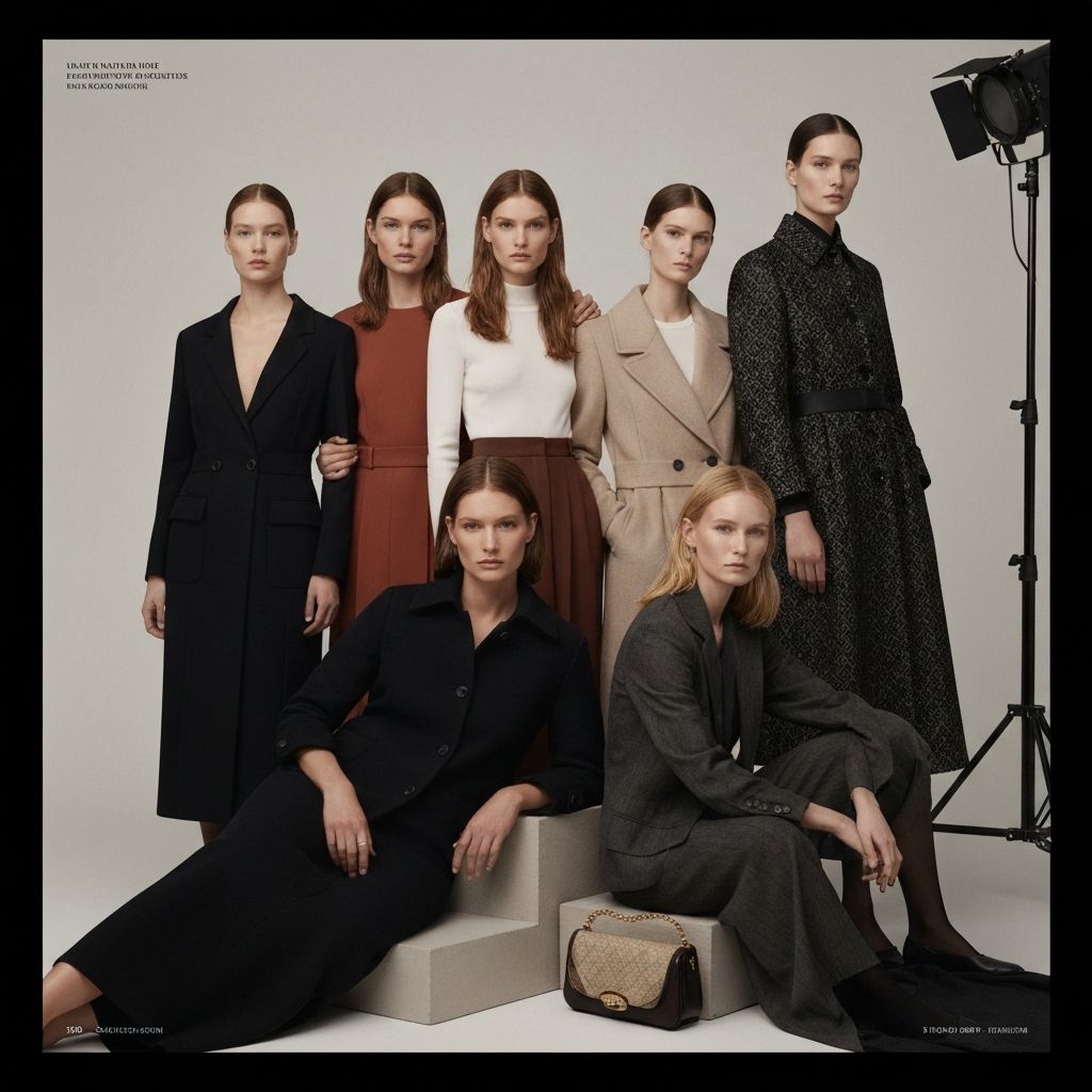 Effective Advertising Strategies for Fashion Brands