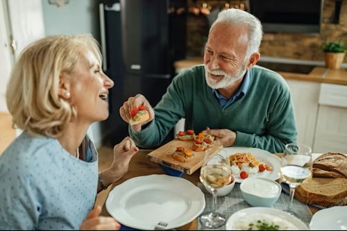 EverydayHealth: How Appetite Changes With Age