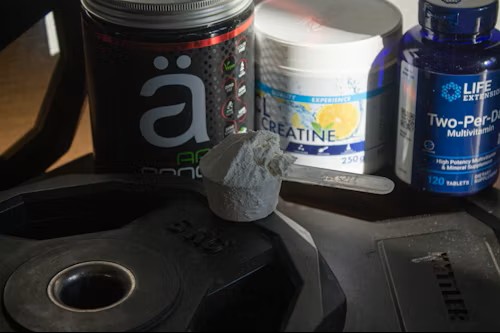 EverydayHealth: I'm a Dietitian - Here's How I Actually Think About Supplements