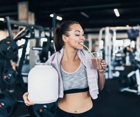 HealthCentral: Creatine for women — benefits
